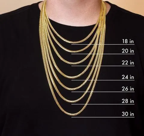 18K Gold Plated Iced Out Lion Animal Pendant Necklace