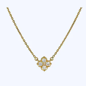 1990's Cartier Hindu Collection Pendant Necklace