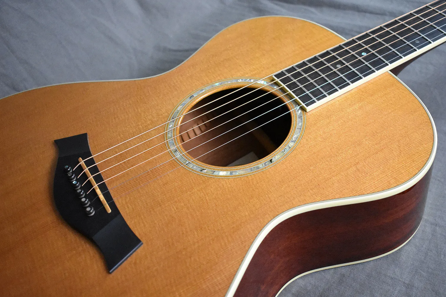 2007 Taylor GC5