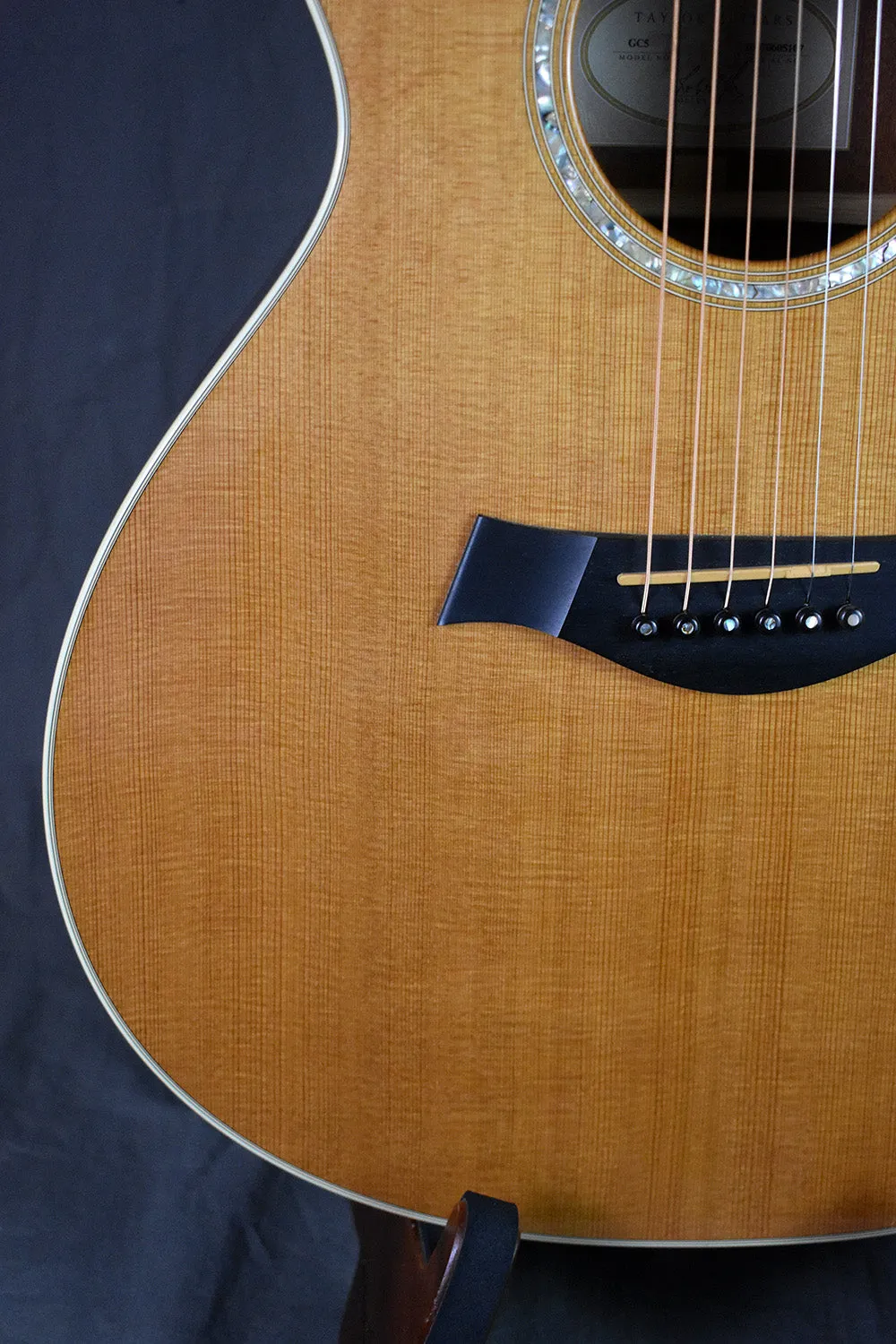 2007 Taylor GC5