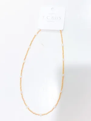 Acala Pearl Necklace