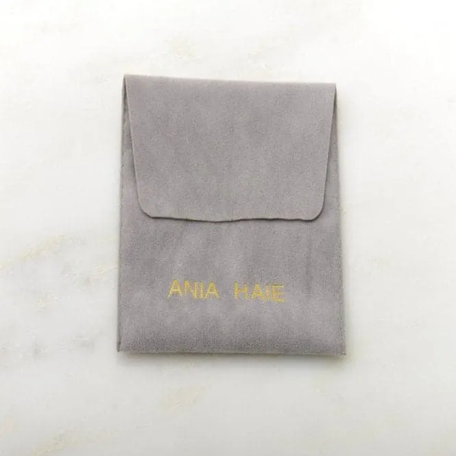 Ania Haie Gold Geometric Point Pendant Necklace N053-03G