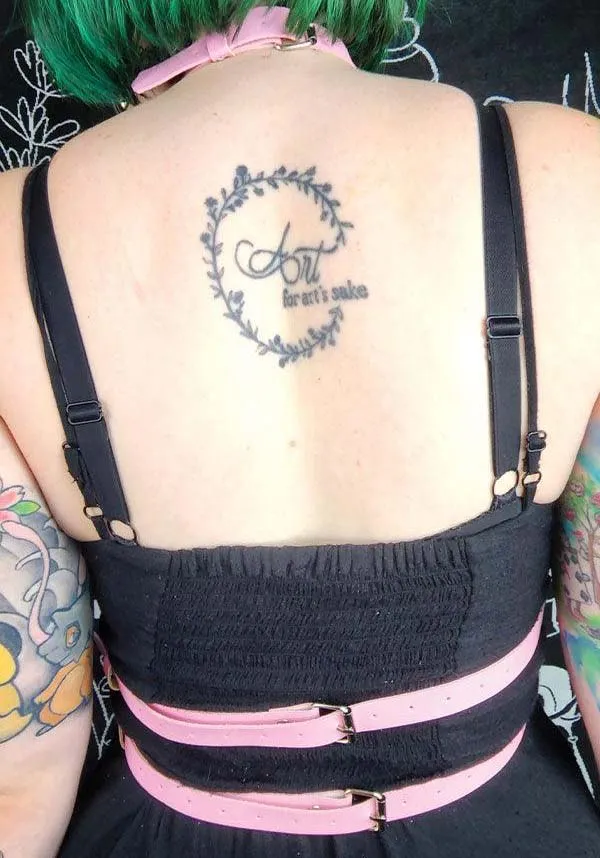 Astaroth [Pink]  | HARNESS