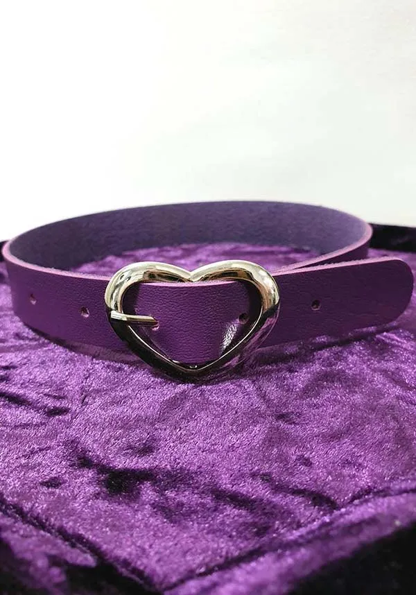 Baby Goth [Purple] | CHOKER