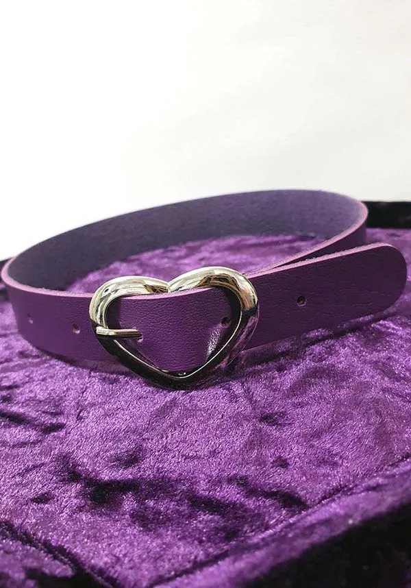 Baby Goth [Purple] | CHOKER