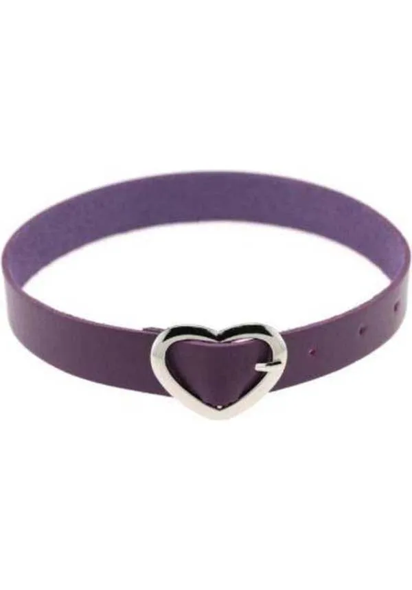Baby Goth [Purple] | CHOKER