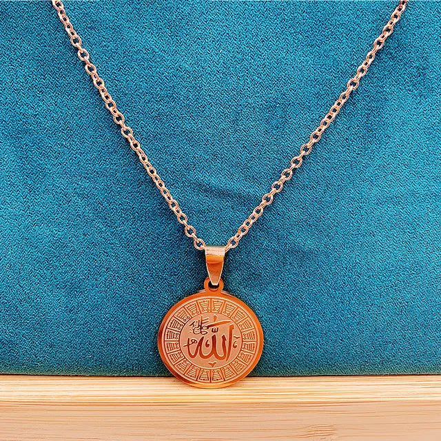 Classic Military Necklace