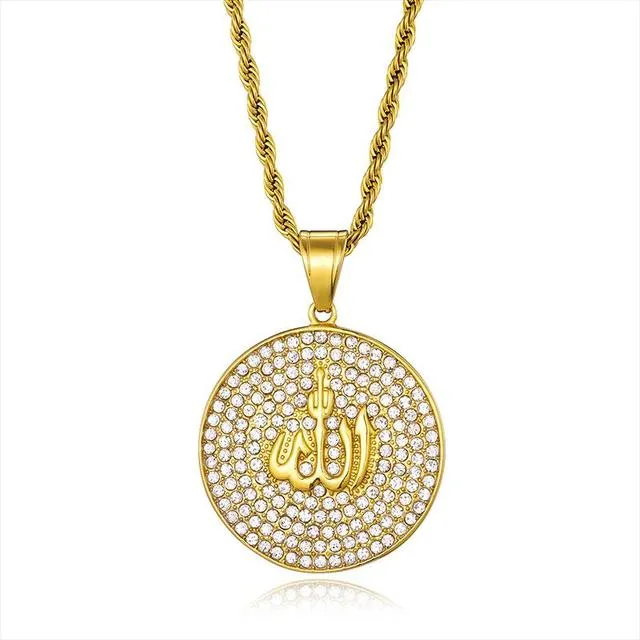Classic Military Necklace