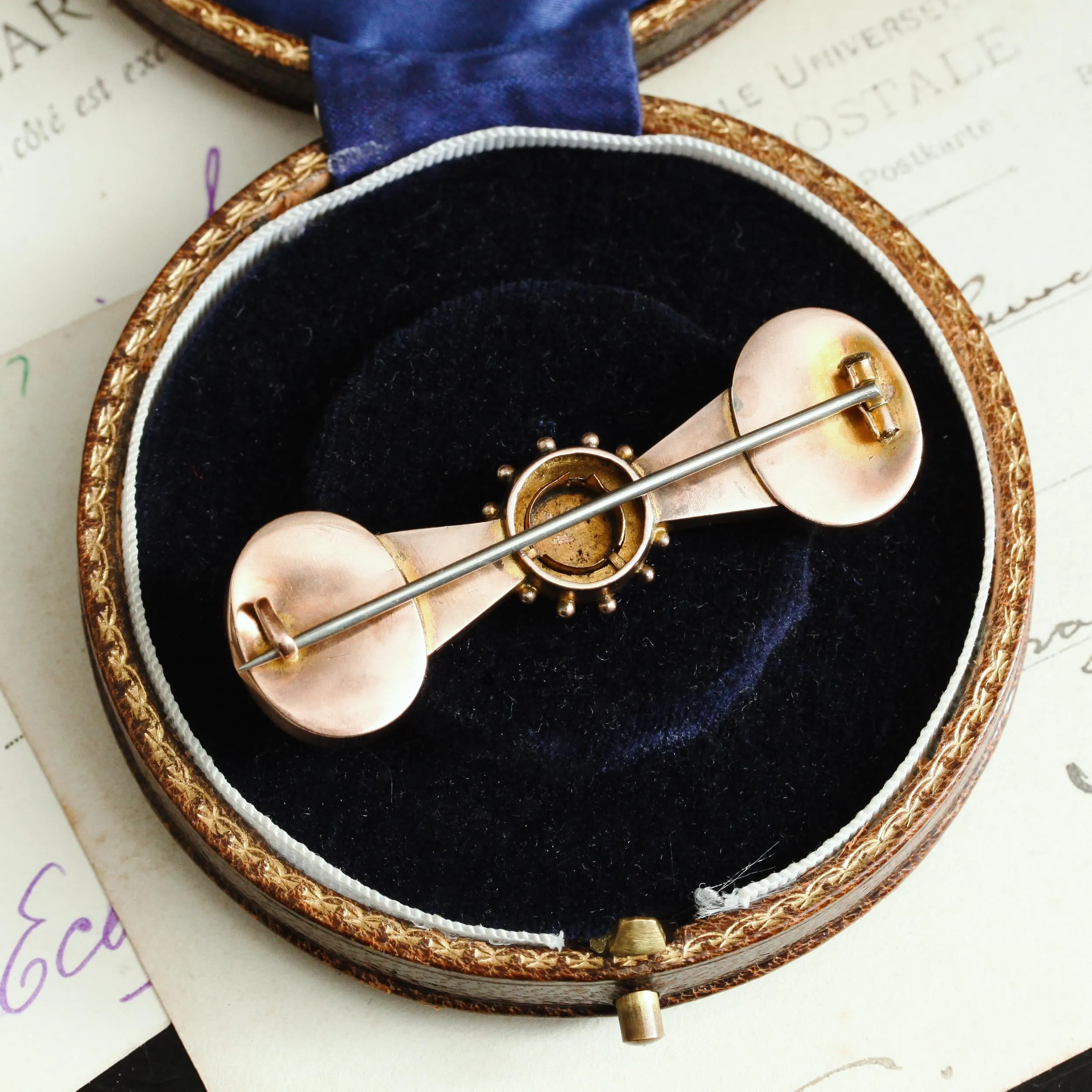 Classical Inspiration Victorian Cameo Brooch
