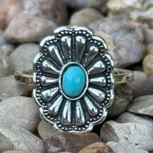 Concho Ring - T5263