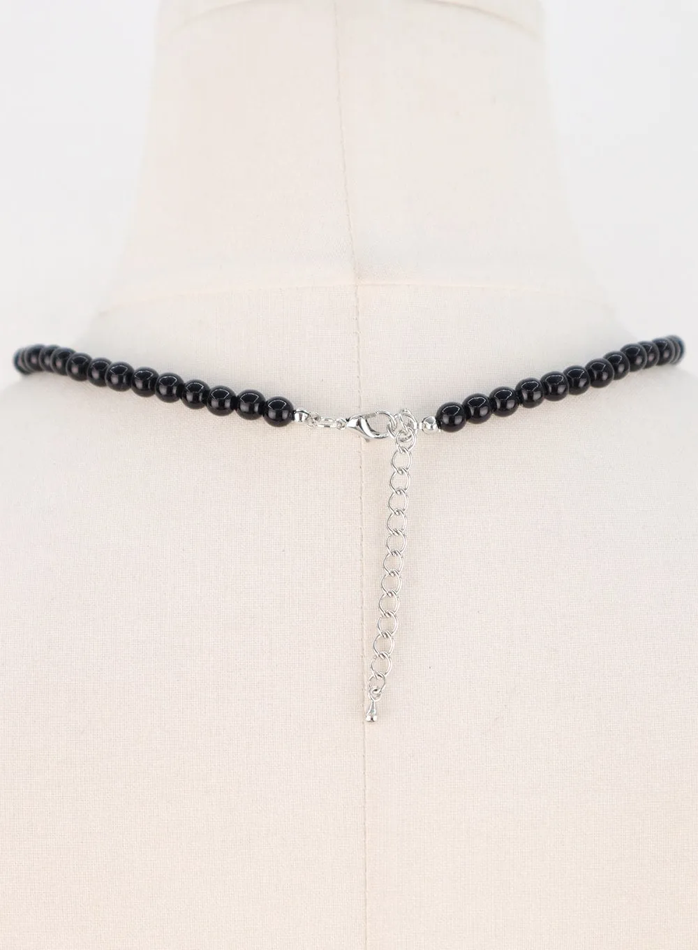 Dainty Beads Necklace CS320