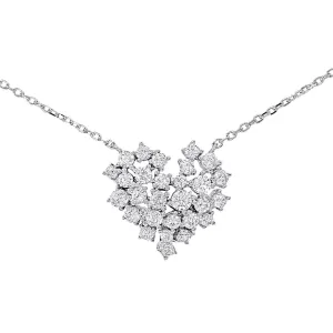 Elegant Heart Necklace