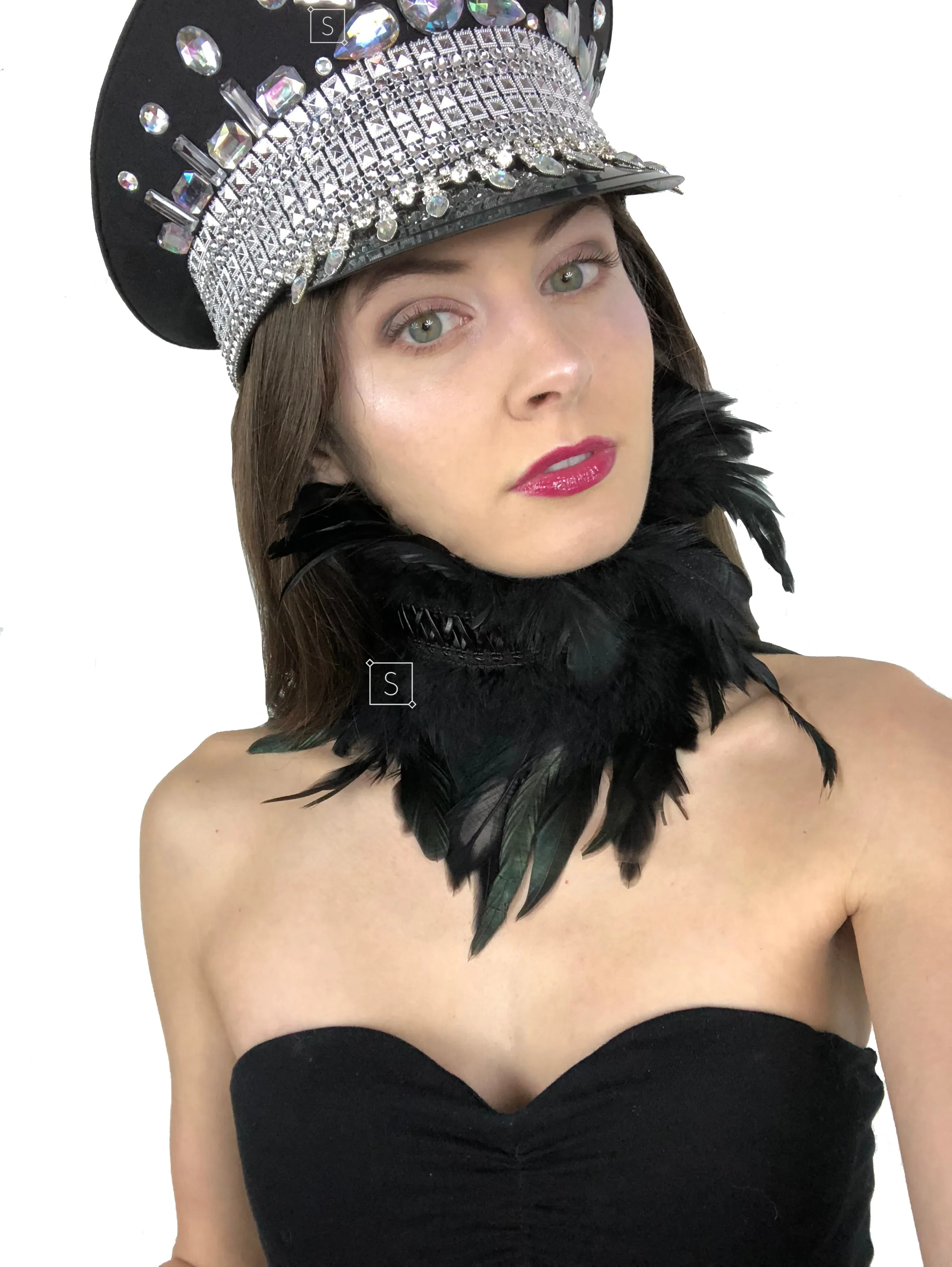 Imperial Bambi Choker
