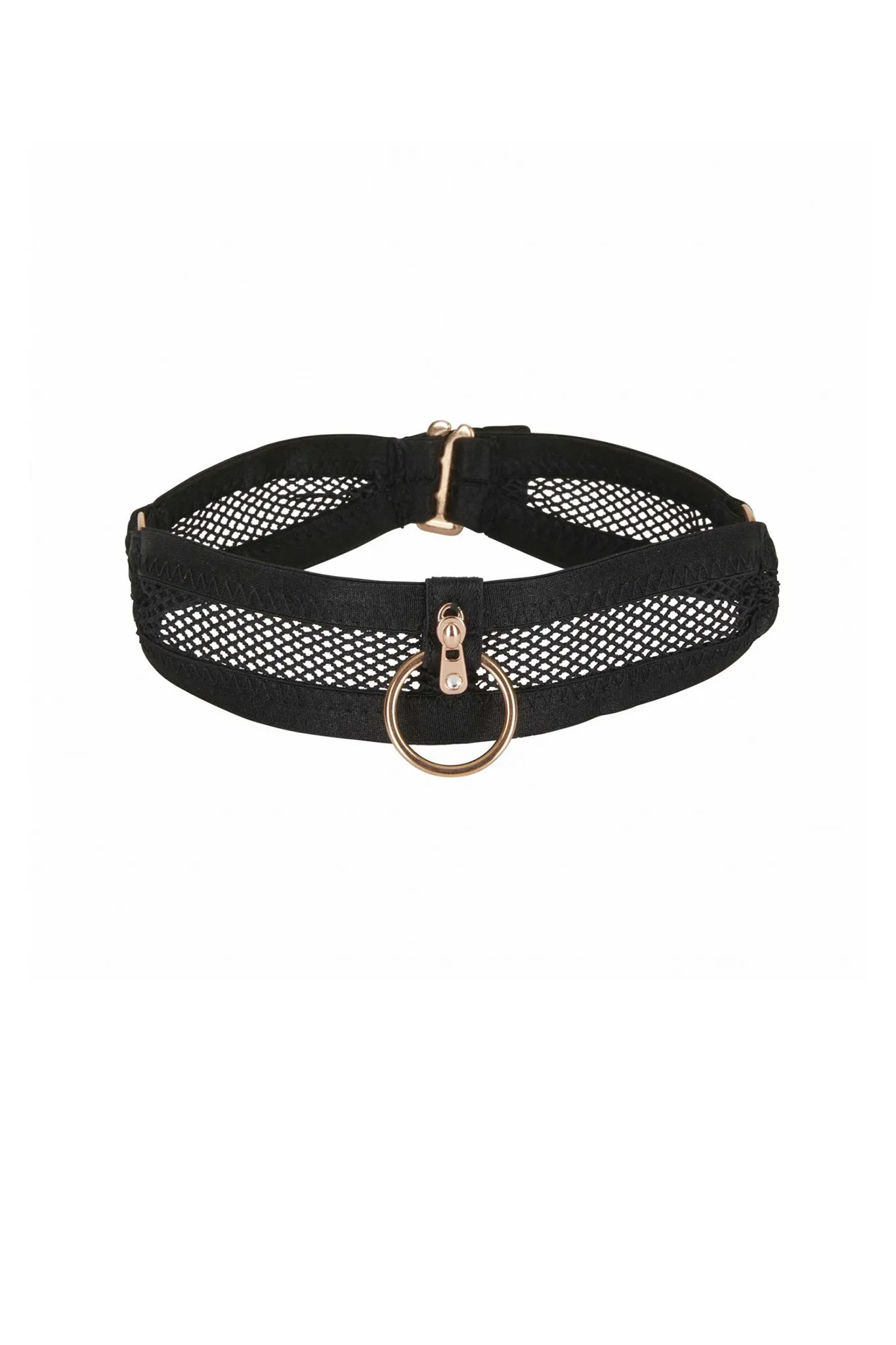 Ivy Mesh Necklace