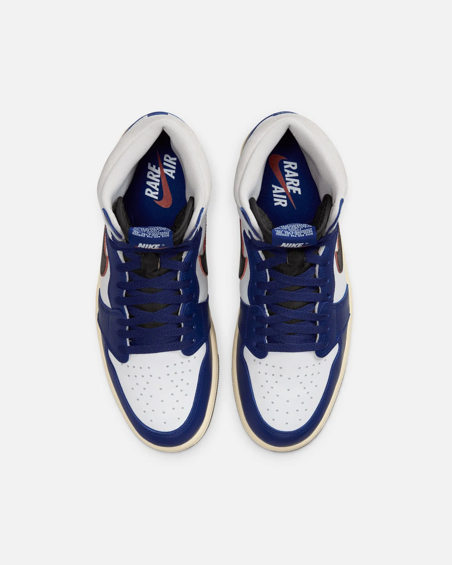 Jordan Air Jordan 1 High OG "Rare Air" White/Black/Royal Blue