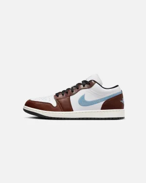 Jordan Air Jordan 1 Low SE V2 White/Blue Grey