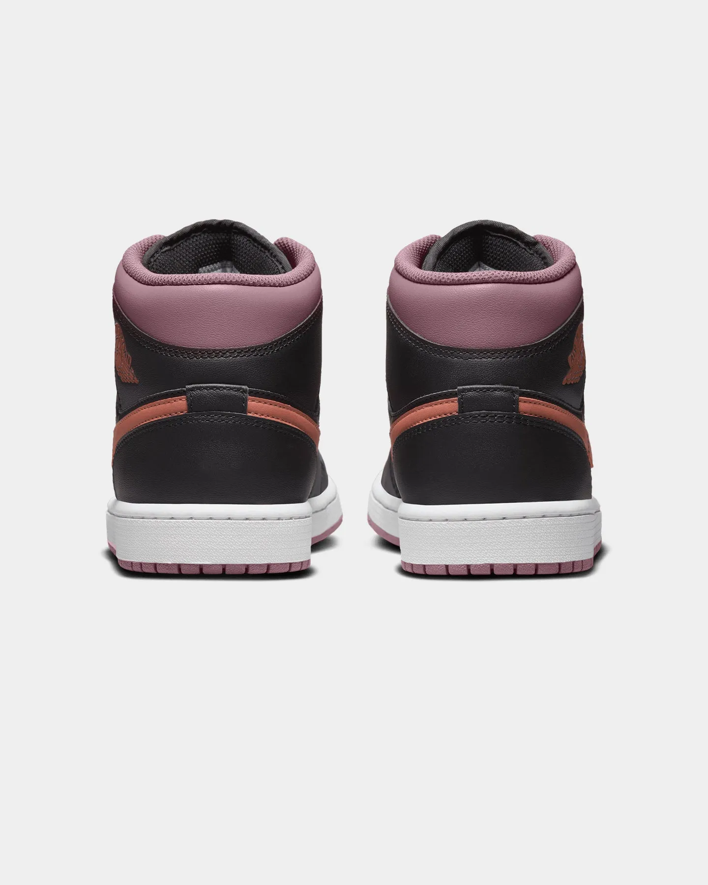 Jordan Air Jordan 1 Mid SE Black/Sky J Orange
