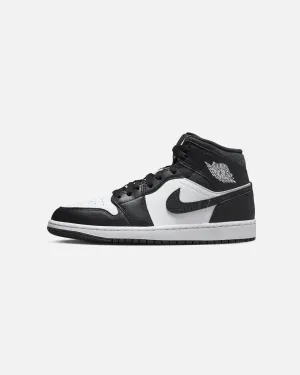 Jordan Air Jordan 1 Mid SE "Black Elephant" Off Noir/Black