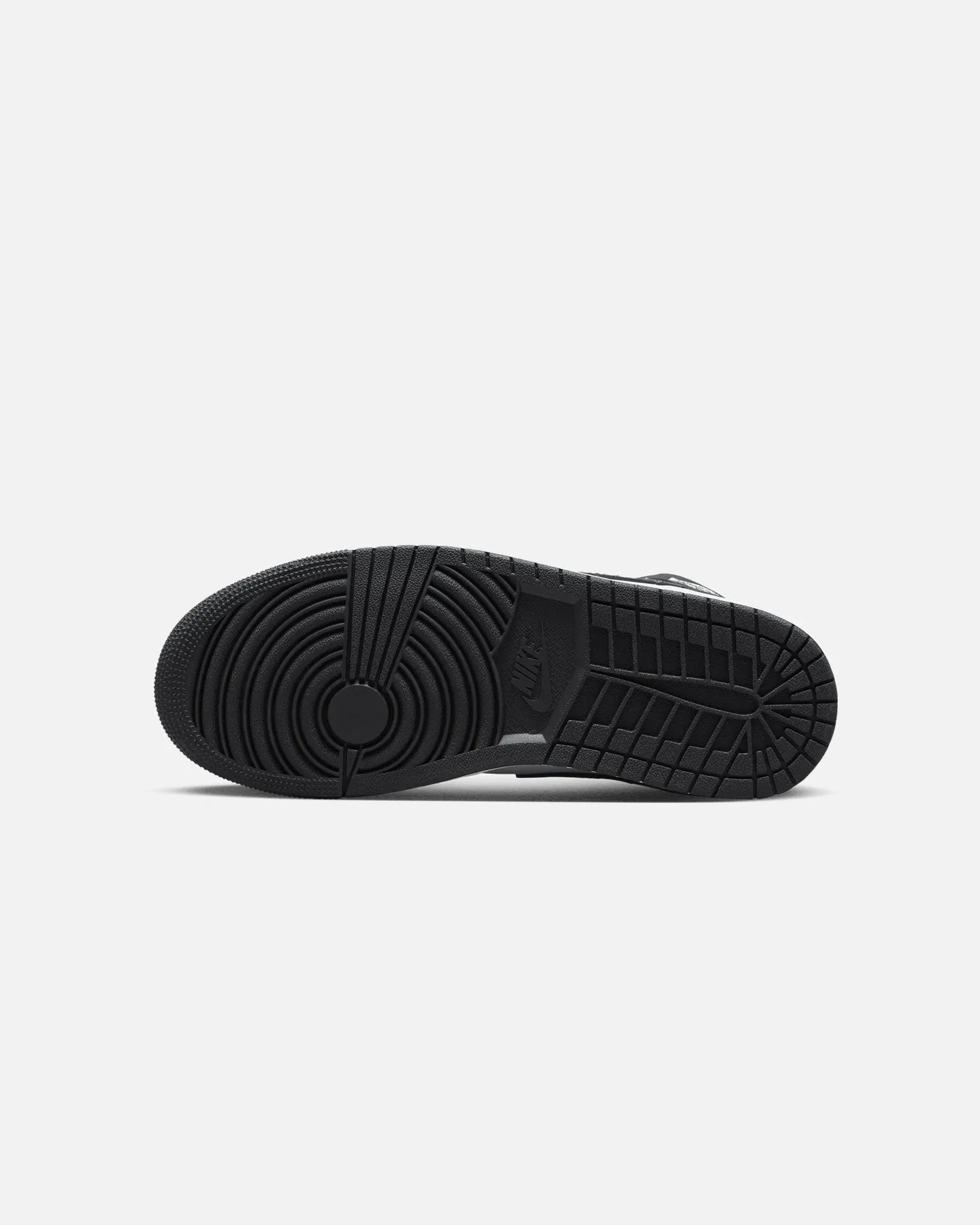 Jordan Air Jordan 1 Mid SE "Black Elephant" Off Noir/Black