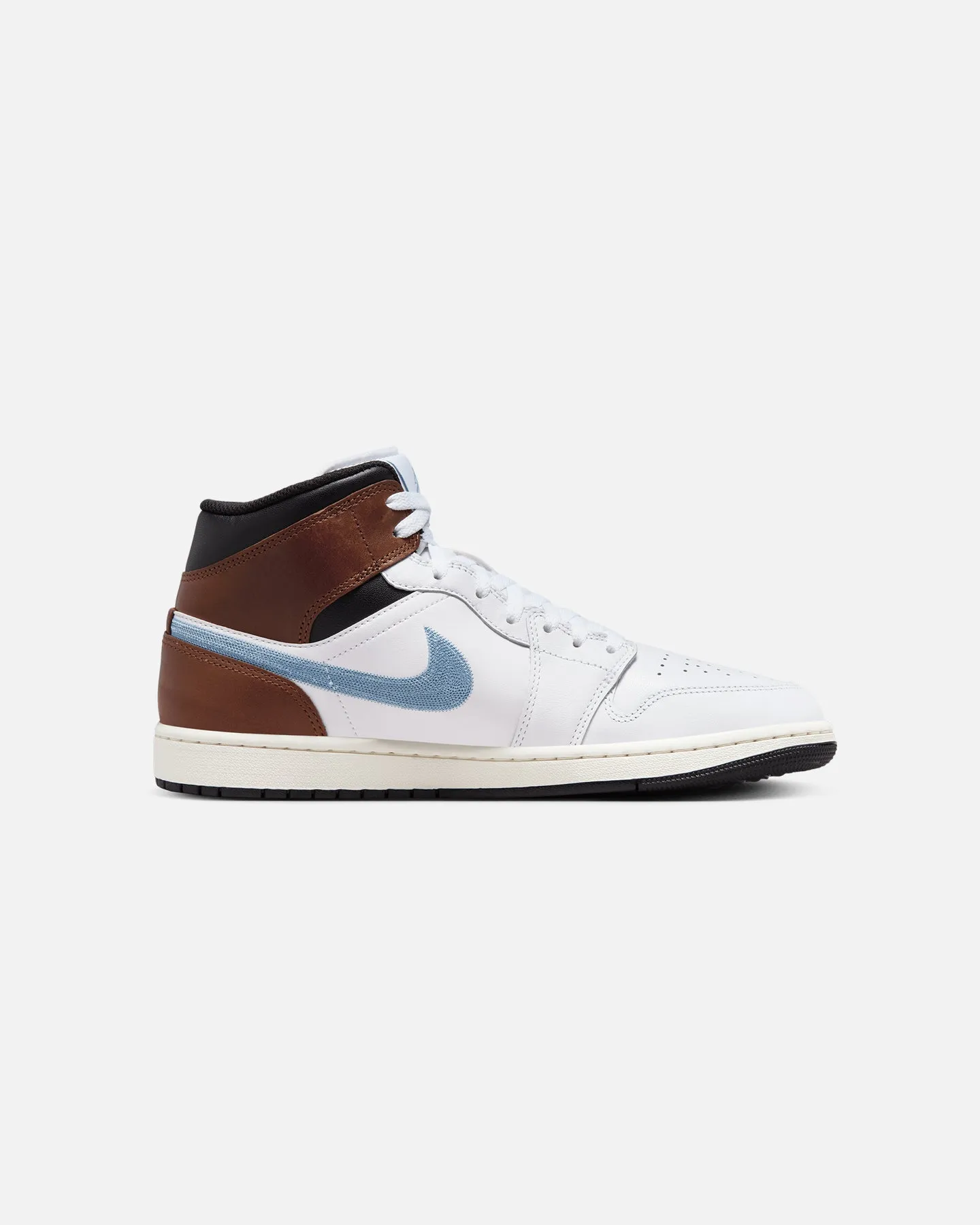 Jordan Air Jordan 1 Mid SE V2 White/Blue Grey