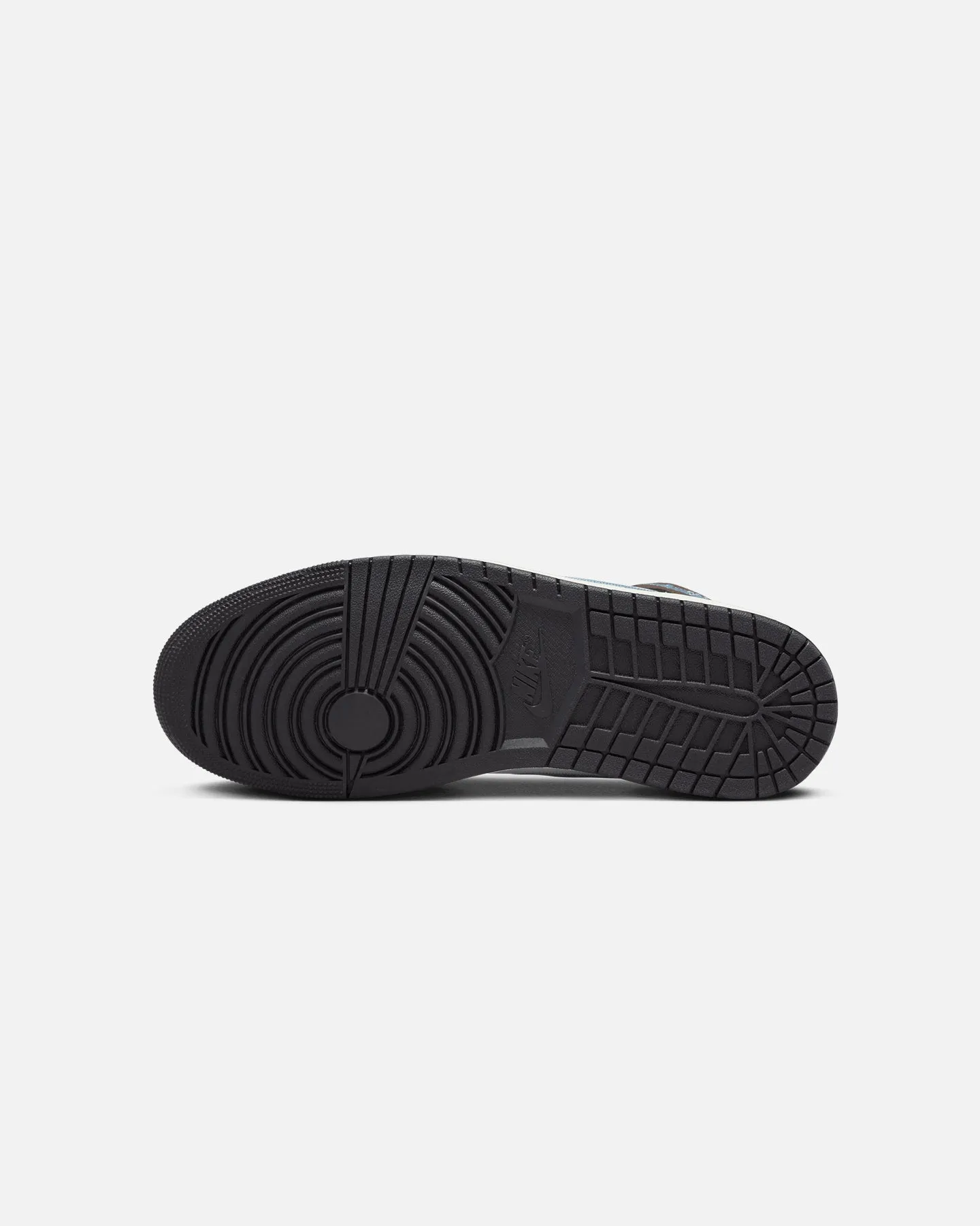 Jordan Air Jordan 1 Mid SE V2 White/Blue Grey