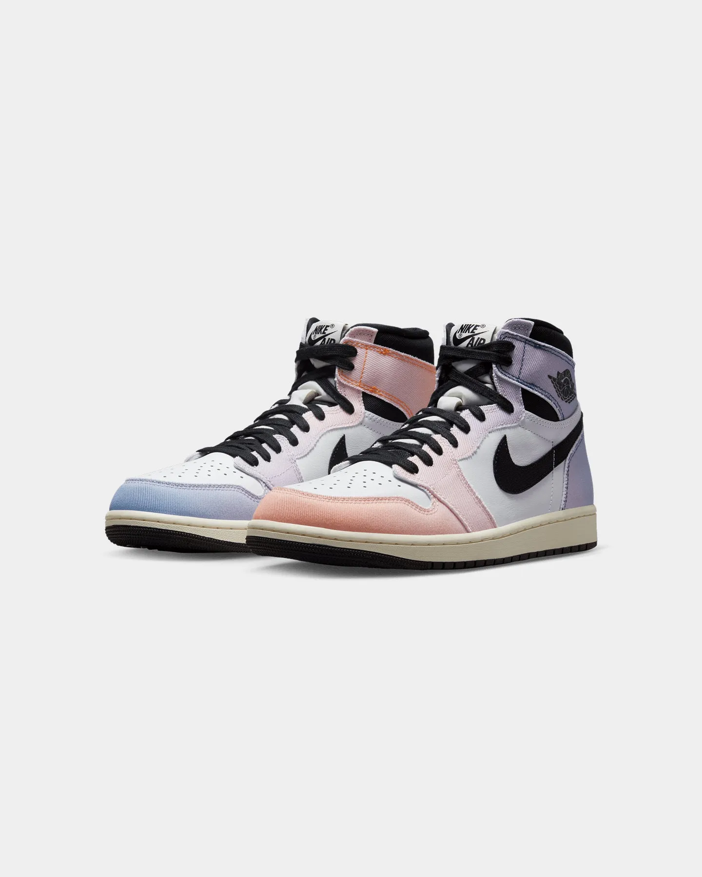 Jordan Air Jordan 1 Retro Hi OG Craft "Skyline" Vivid Orange