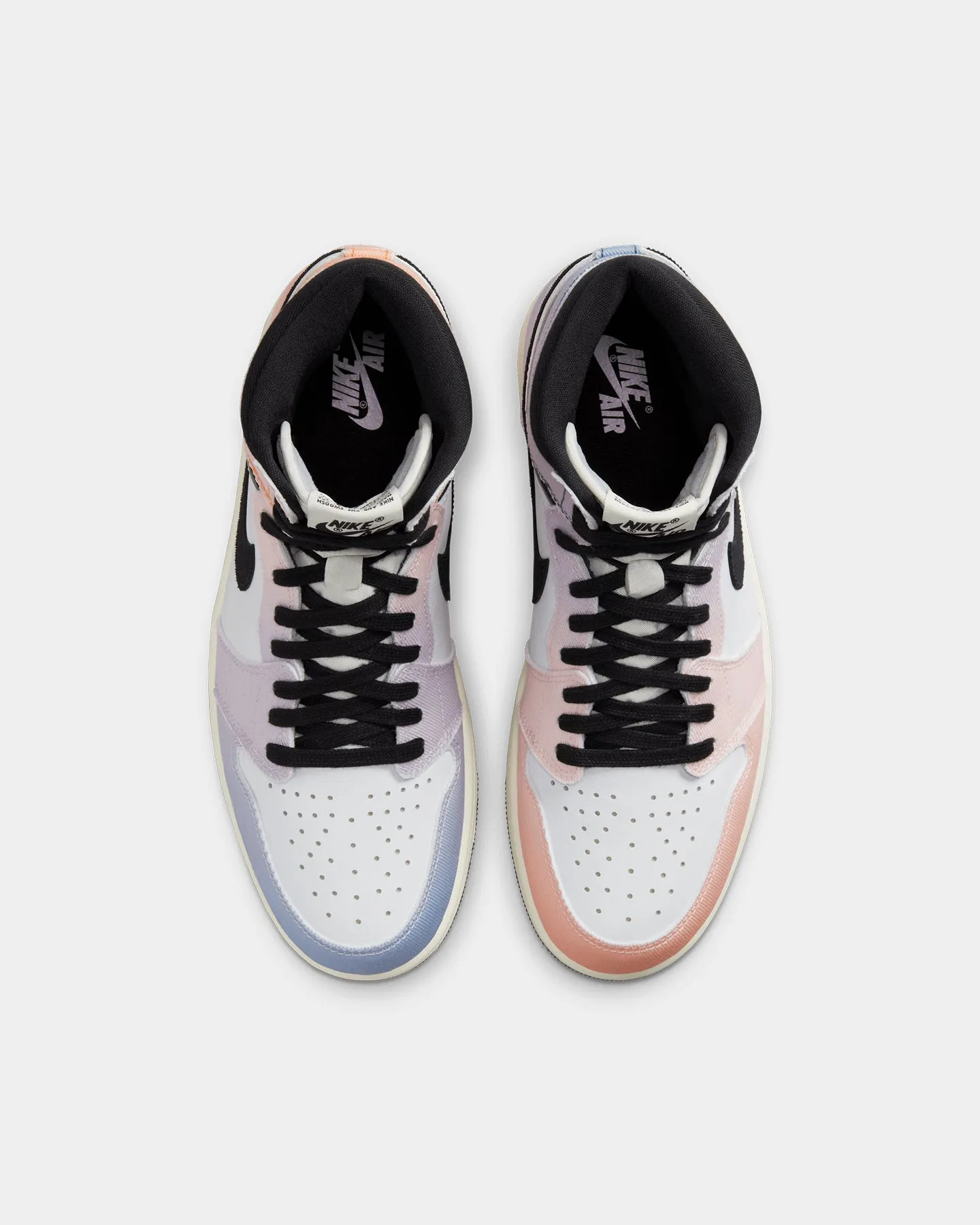 Jordan Air Jordan 1 Retro Hi OG Craft "Skyline" Vivid Orange
