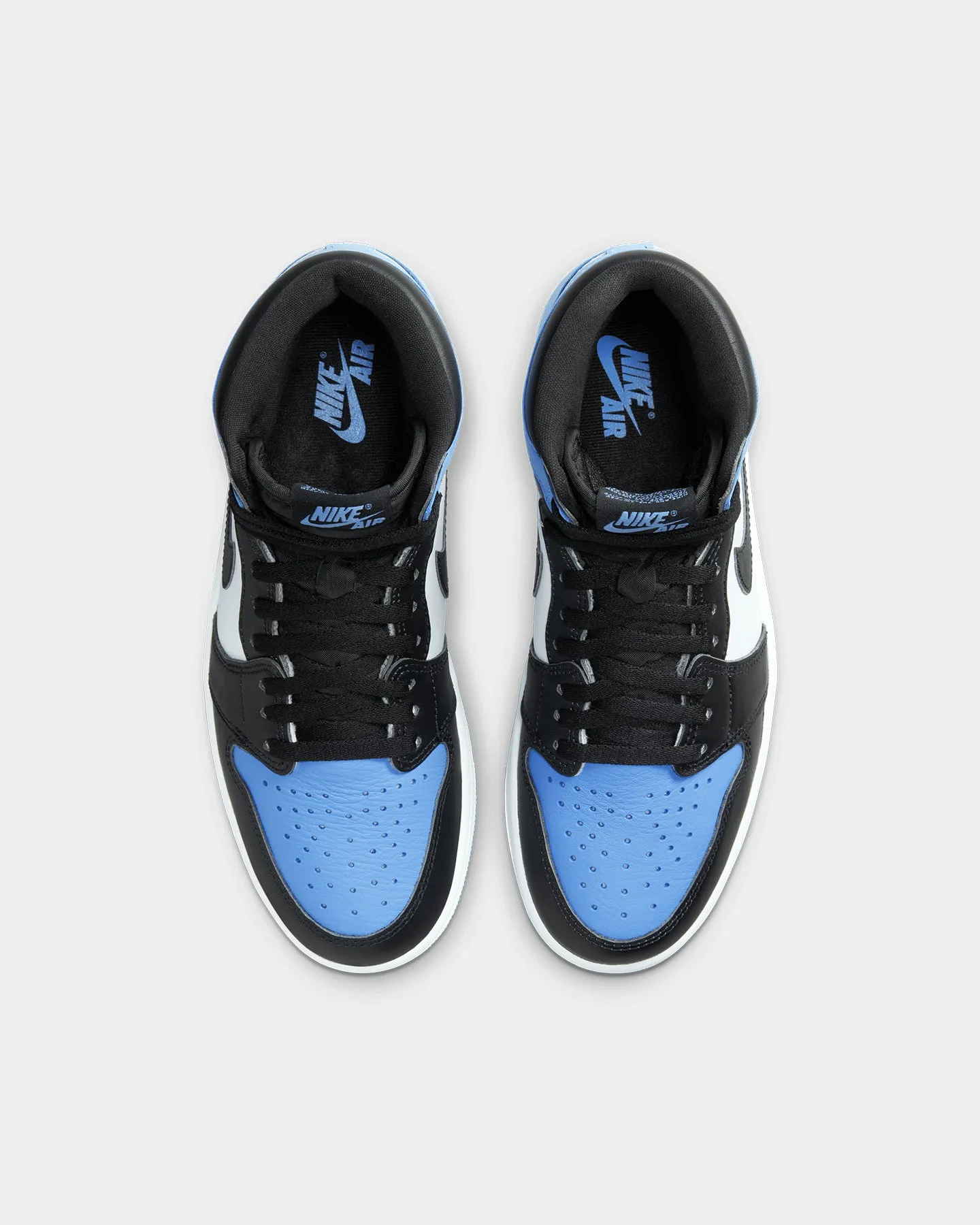 Jordan Air Jordan 1 Retro High OG "UNC Toe" University Blue