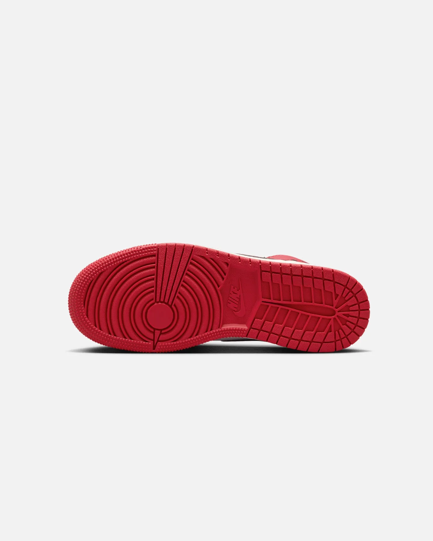 Jordan Kids' Air Jordan 1 High OG "Reimagined" (GS) White/Black-Varisty Red
