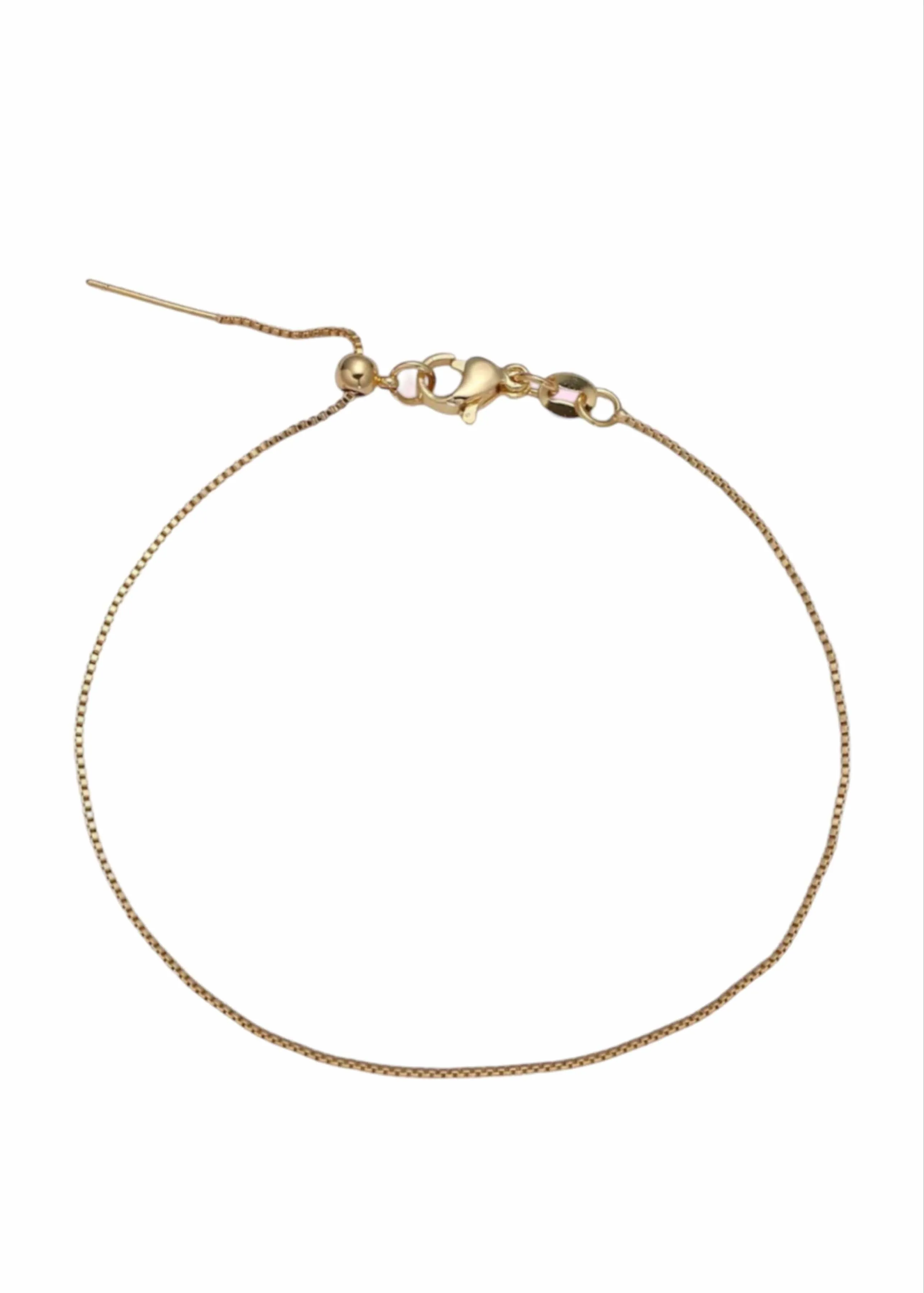 Kinsey Initial Bar Necklace