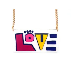 Love me, Love me Necklace