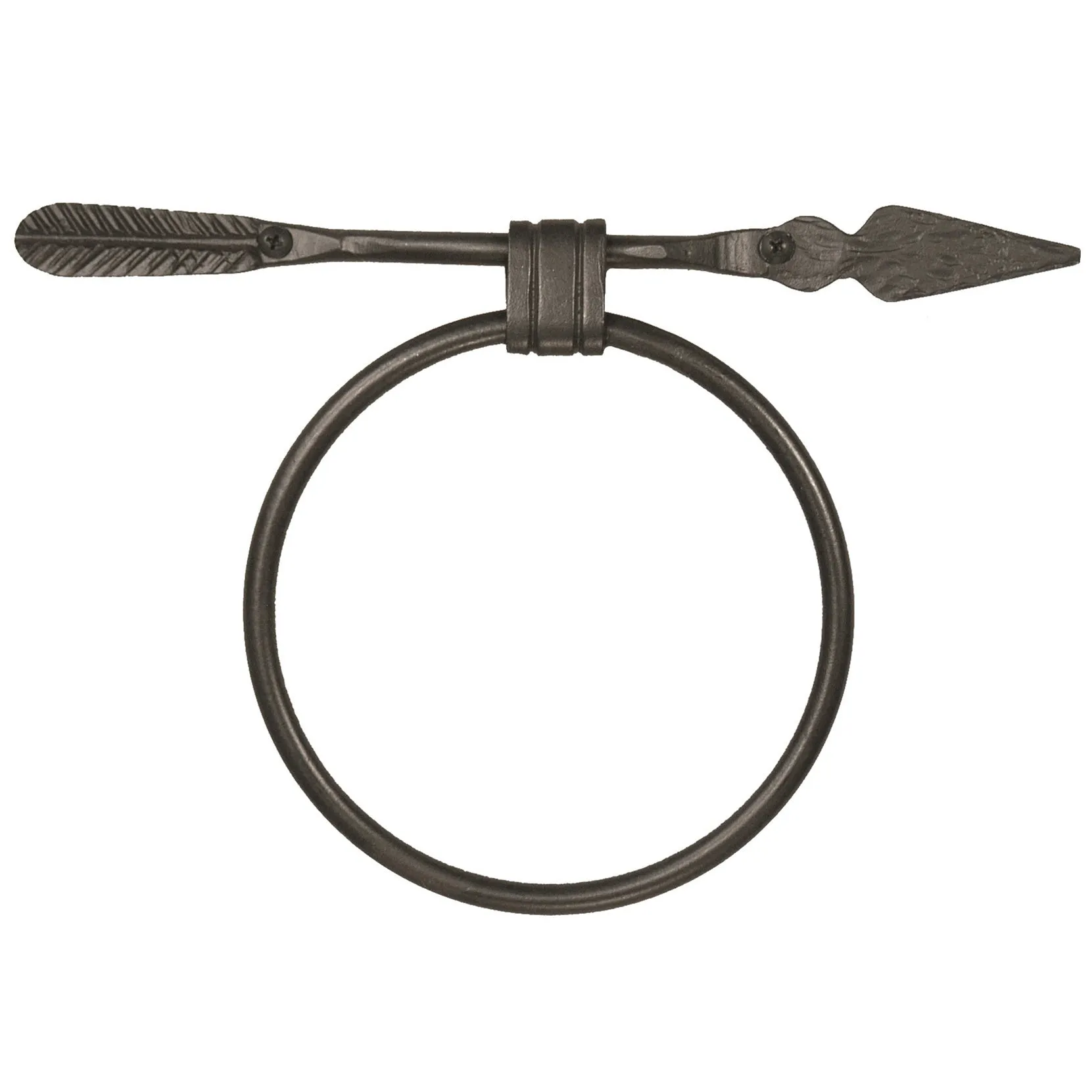 Quapaw Towel Ring