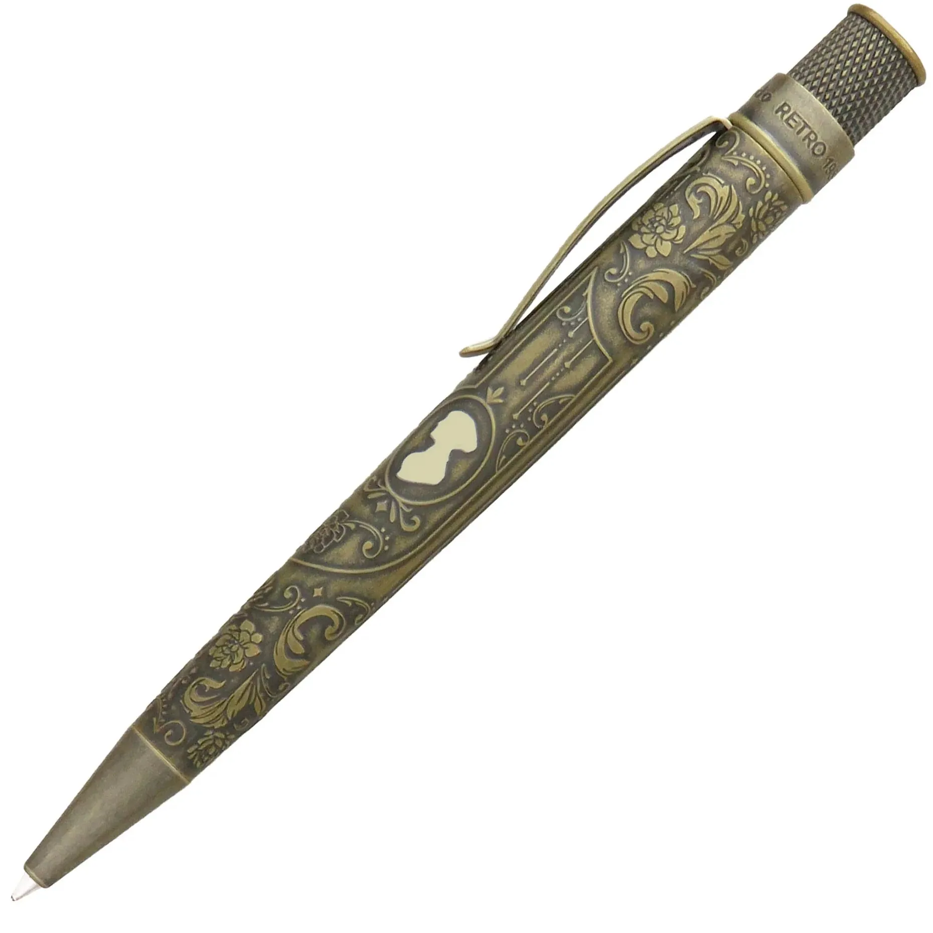 Retro 1951 Pride and Prejudice Rollerball Pen