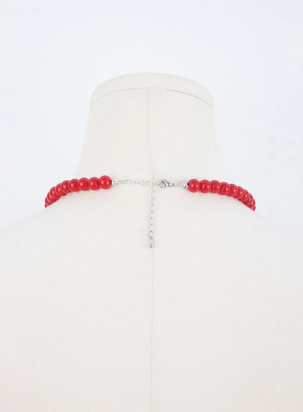 Round Beads Necklace IL310