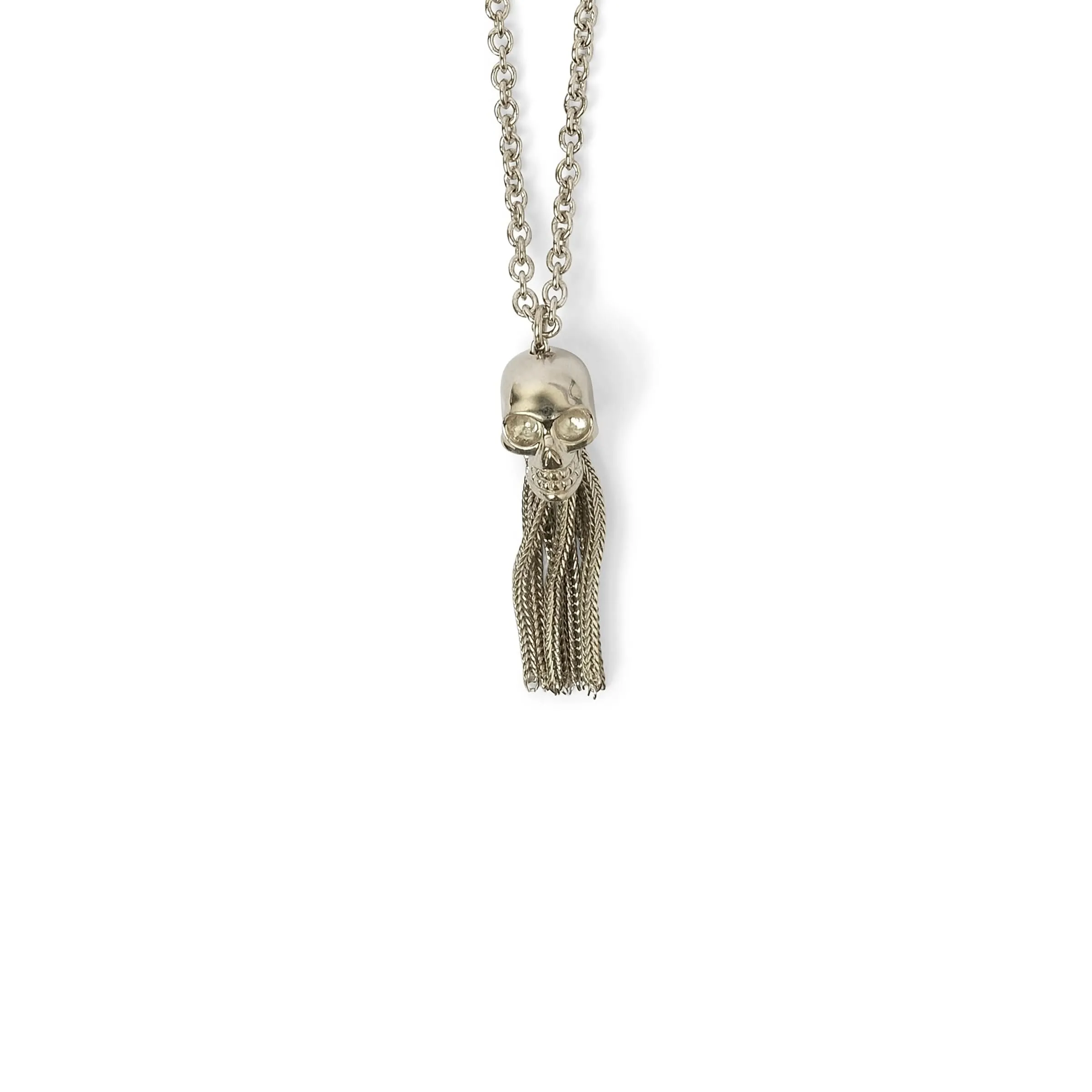 Skull Necklace in 0198