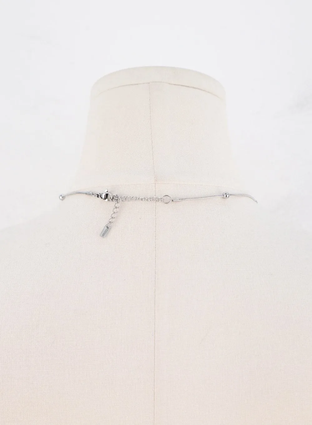 Star Pendant Necklace CO310