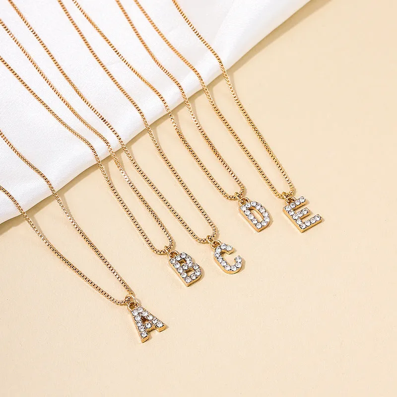 Sweet Vienna Verve Metal Snake Chain Necklace