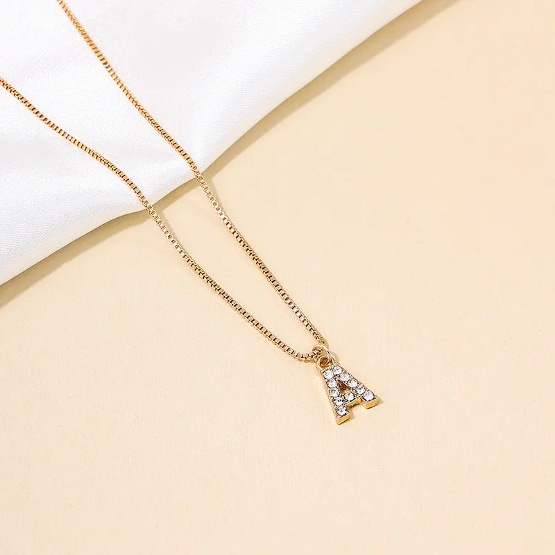 Sweet Vienna Verve Metal Snake Chain Necklace