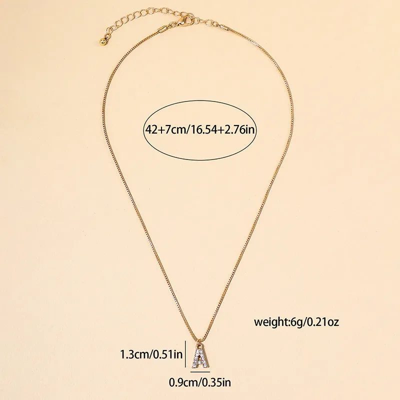Sweet Vienna Verve Metal Snake Chain Necklace