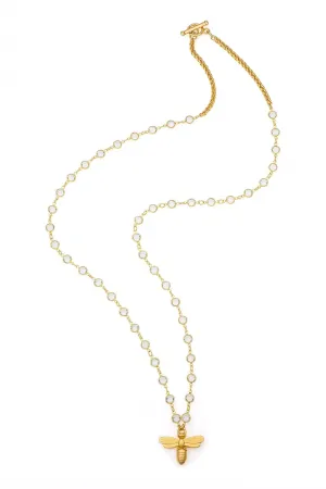 The Albertine Necklace