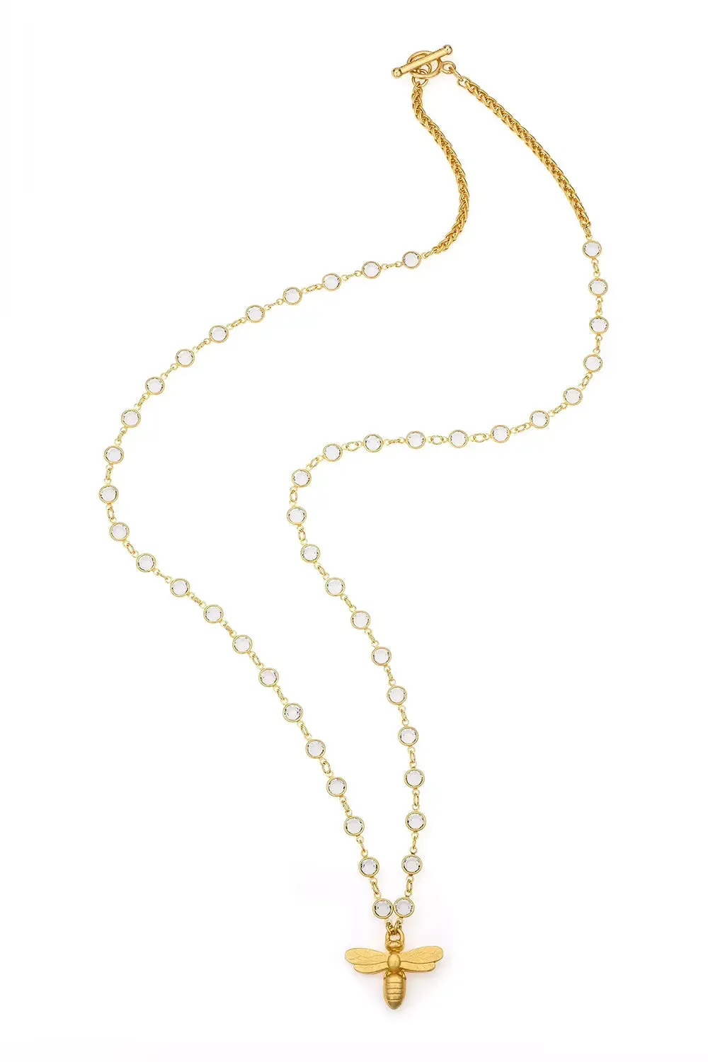 The Albertine Necklace