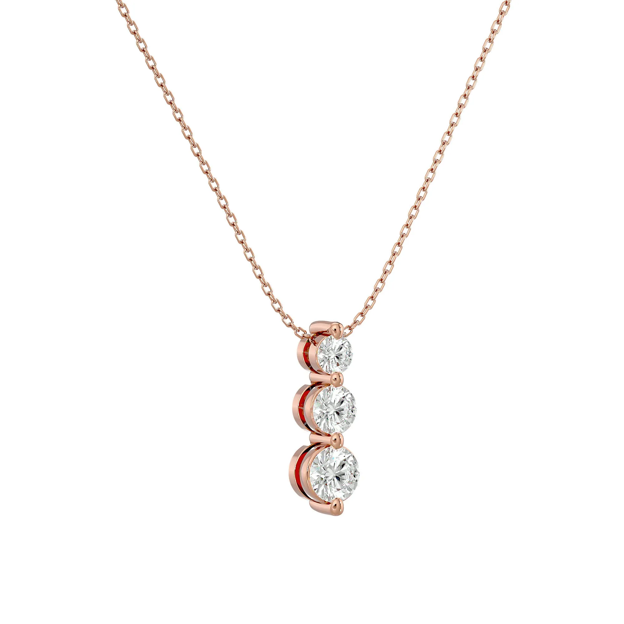 Three Tier Pendant