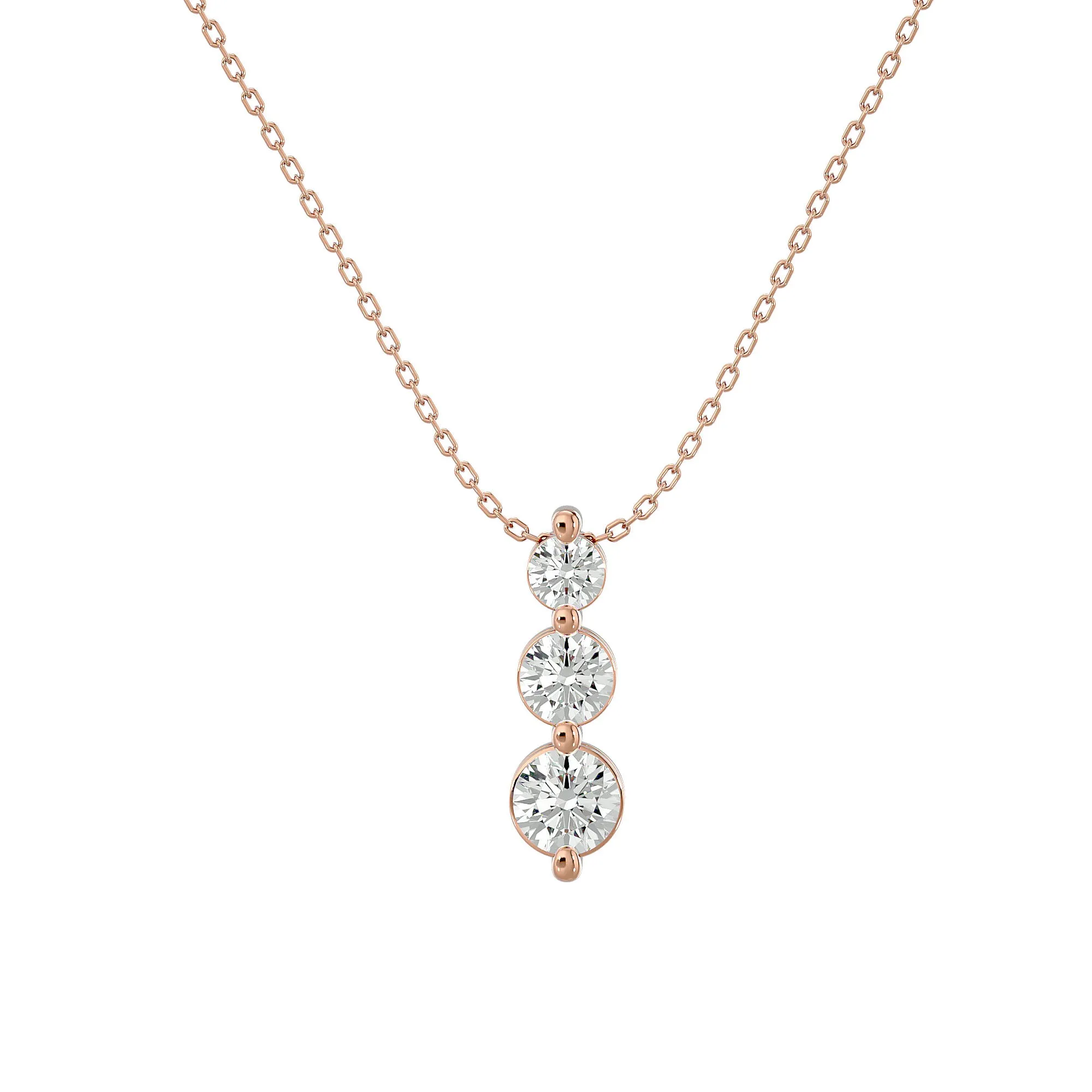 Three Tier Pendant