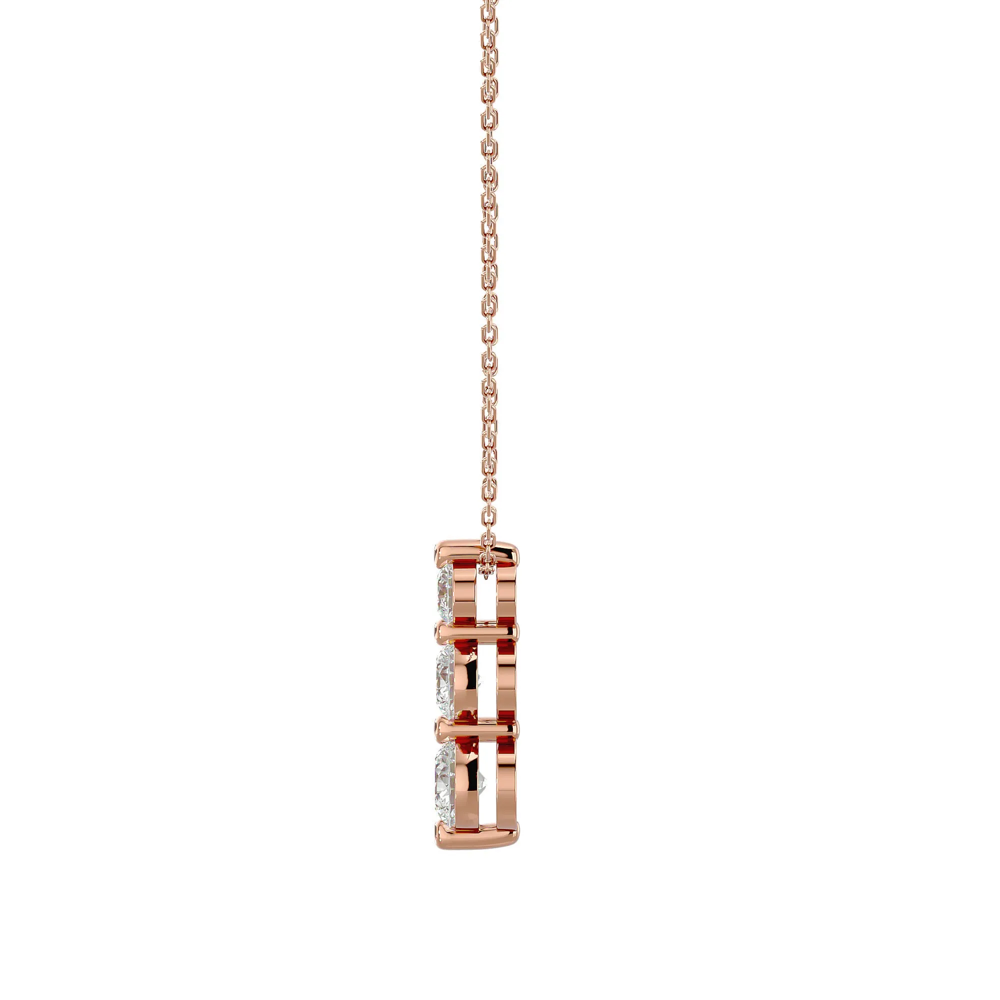 Three Tier Pendant
