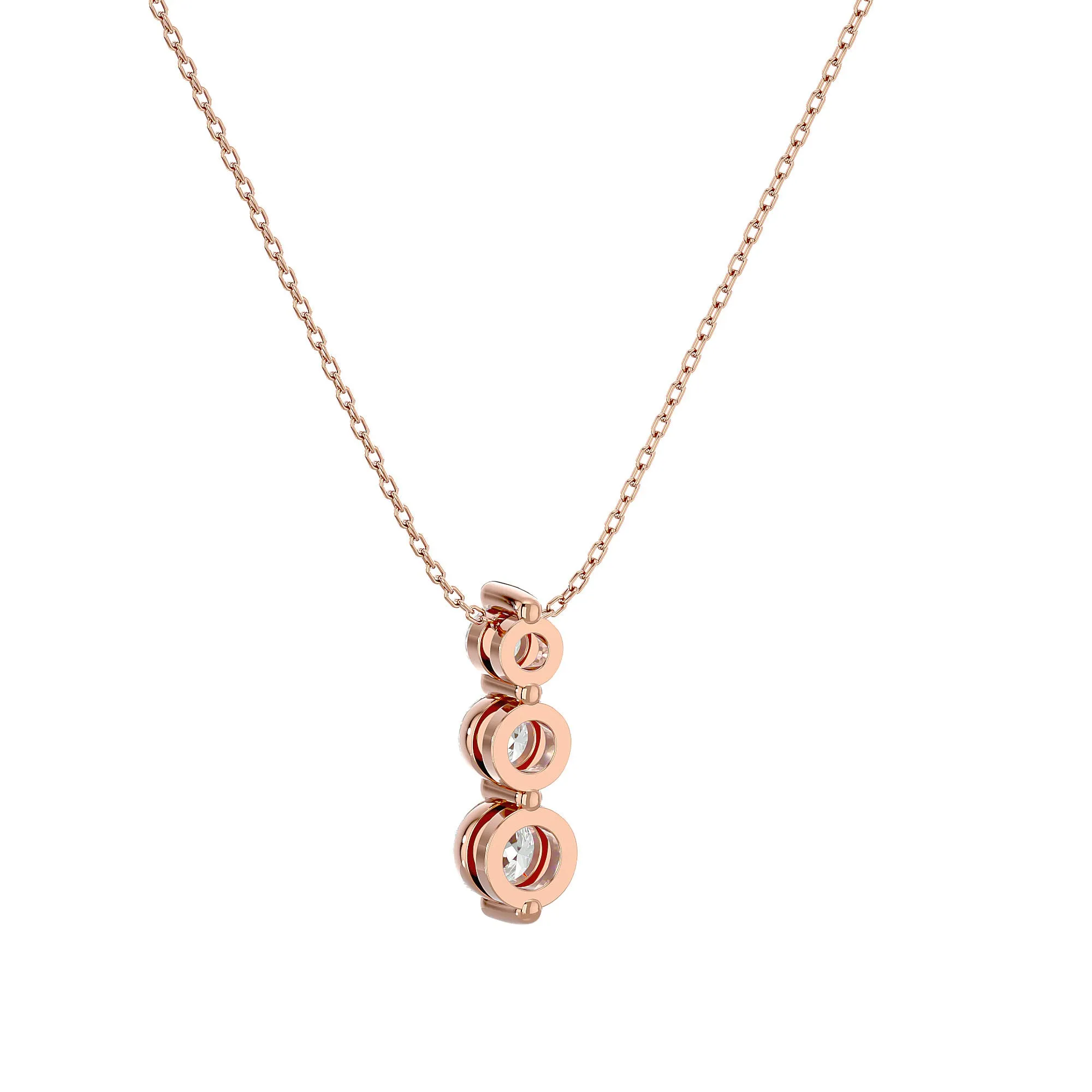 Three Tier Pendant