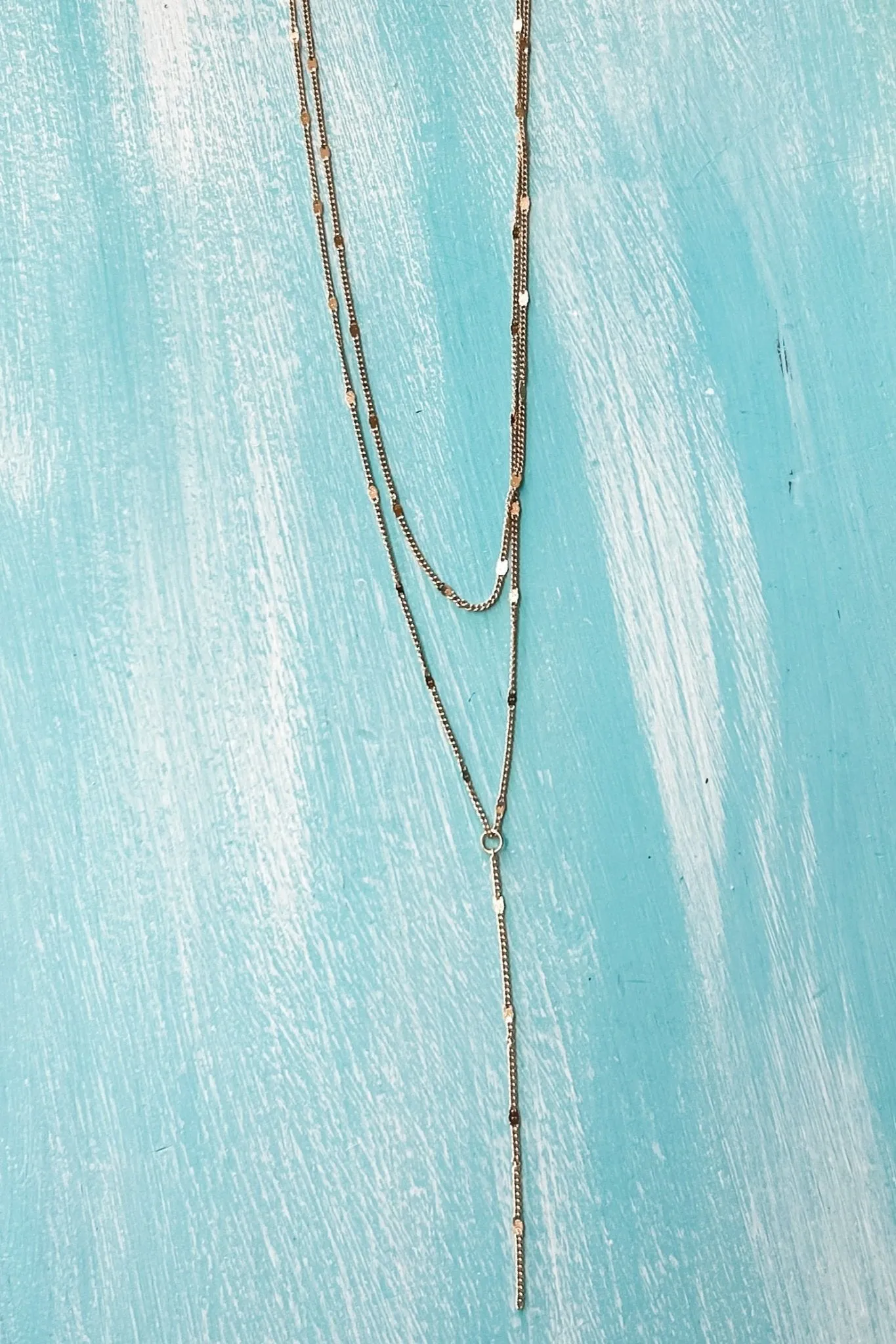 Tiffany Layered Necklace