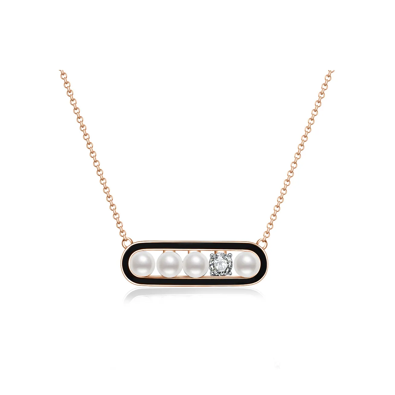Top Grade Freshwater Pearl Necklace WN00494 | DECO