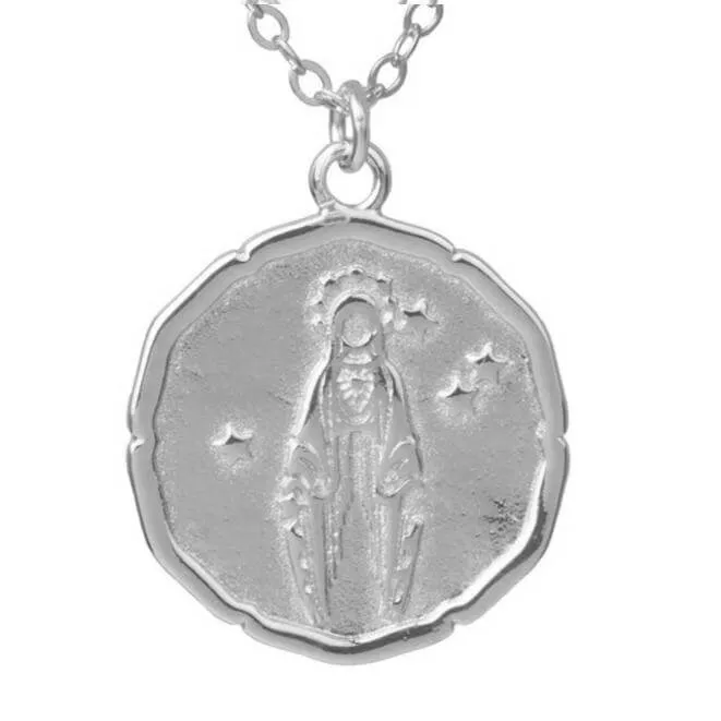 Virgo Zodiac Necklace
