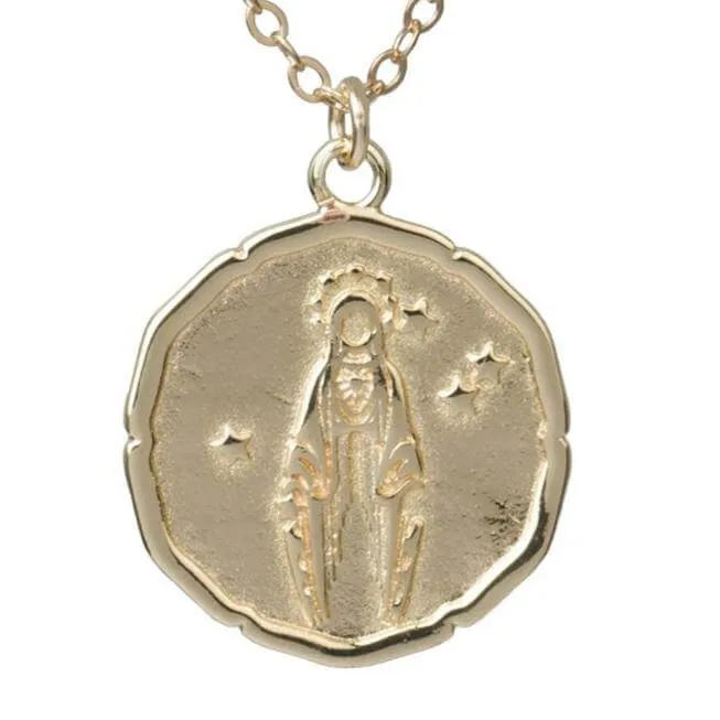 Virgo Zodiac Necklace