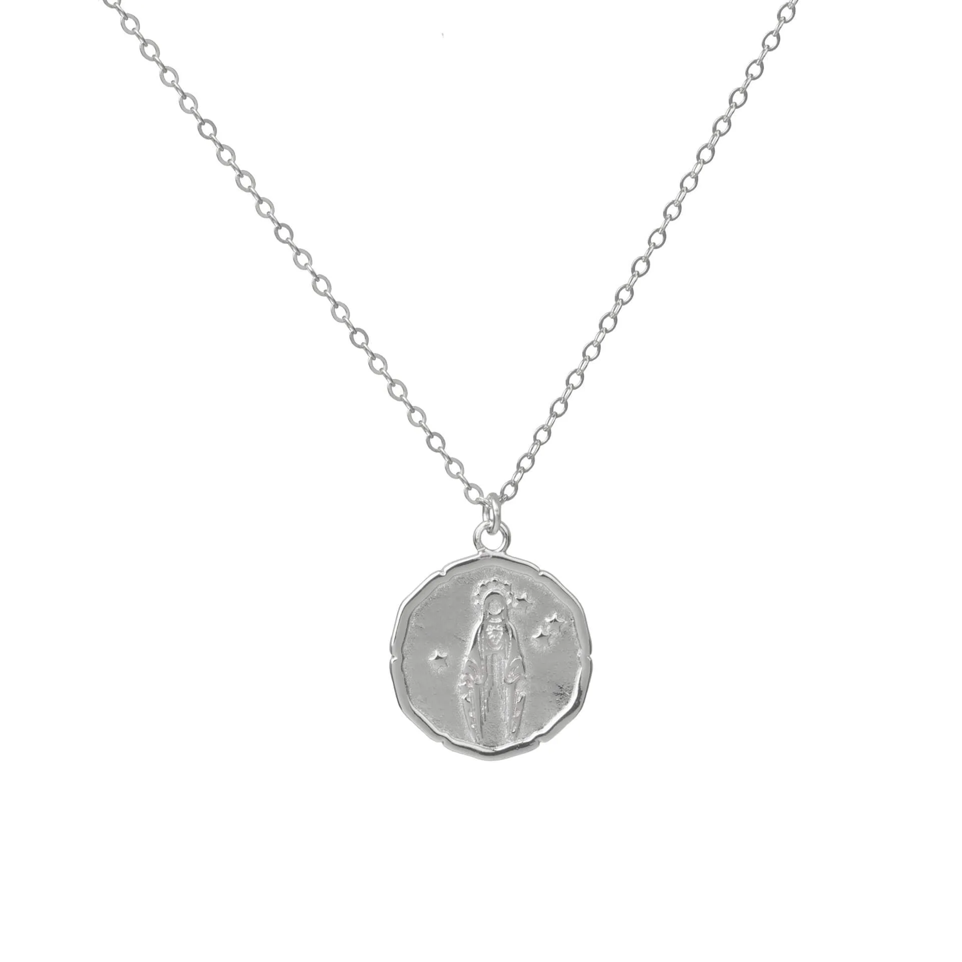 Virgo Zodiac Necklace